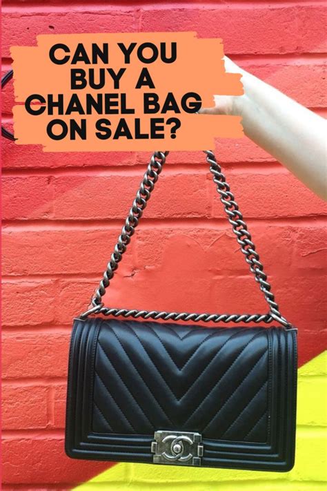 chanel bag to buy|chanel bag discount.